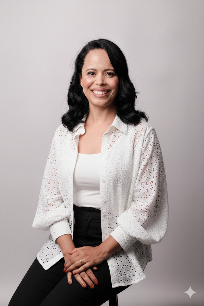 Professora Flávia Zocoler